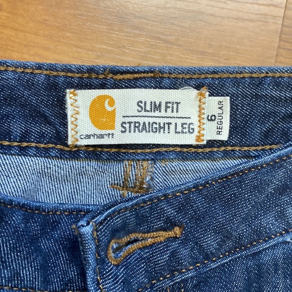 Carhartt jeans - Picture 3 of 4
